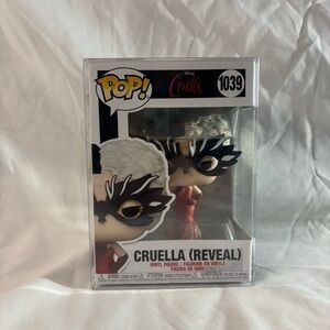 Disney - Cruella “Reveal” Funko